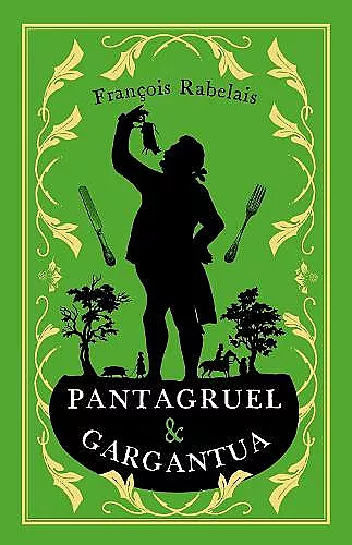 Pantagruel and Gargantua cover