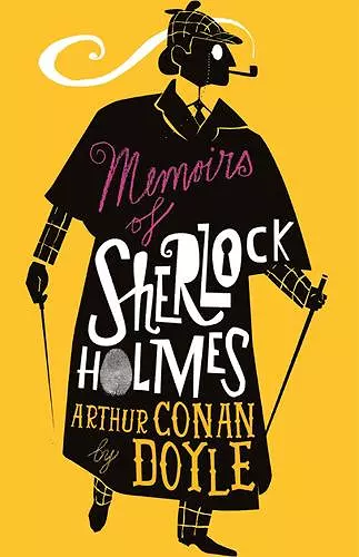 The Memoirs of Sherlock Holmes cover