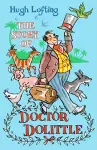 The Story of Dr Dolittle cover