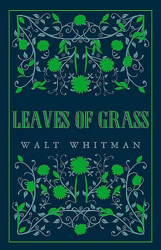 Leaves of Grass cover