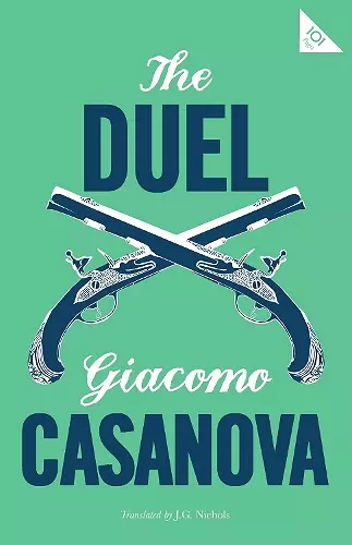 The Duel cover