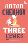 Three Years: New Translation cover