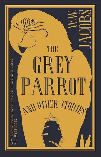 The Grey Parrot and Other Stories cover