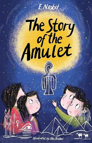 The Story of the Amulet cover