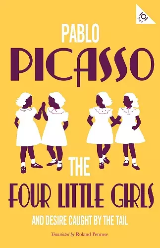 The Four Little Girls and Desire Caught by the Tail cover