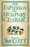 The Expedition of Humphry Clinker cover