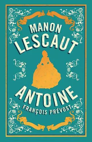 Manon Lescaut cover