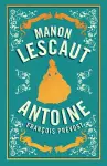 Manon Lescaut cover