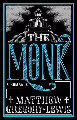 The Monk cover