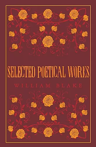 Selected Poetical Works: Blake cover