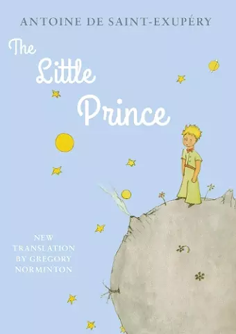 The Little Prince cover