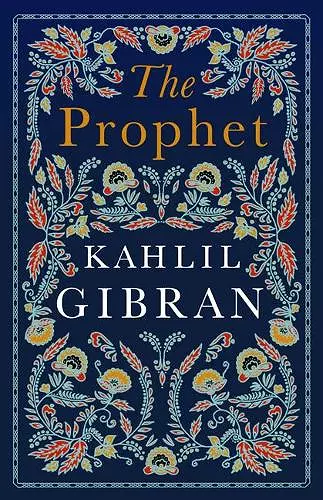 The Prophet cover