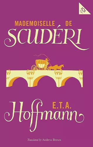 Mlle de Scuderi cover