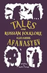 Tales from Russian Folklore: New Translation cover