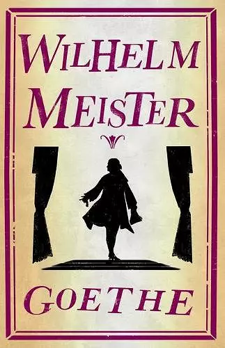 Wilhelm Meister cover