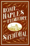 Rome, Naples and Florence cover