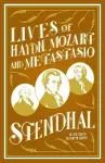 Lives of Haydn, Mozart and Metastasio cover