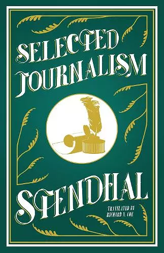 Selected Journalism cover