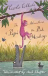 The Adventures of Pipi the Pink Monkey cover