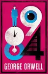 1984 Nineteen Eighty-Four cover