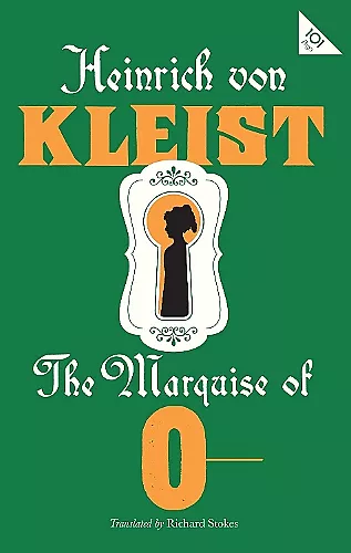 The Marquise of O cover