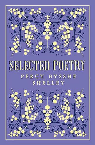 Selected Poetry cover
