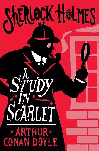 A Study in Scarlet cover