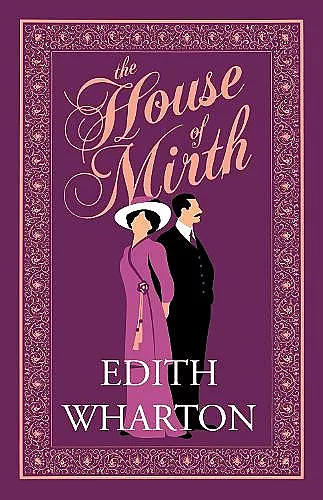 The House of Mirth cover