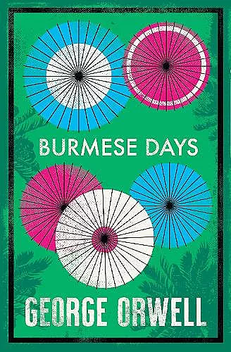 Burmese Days cover