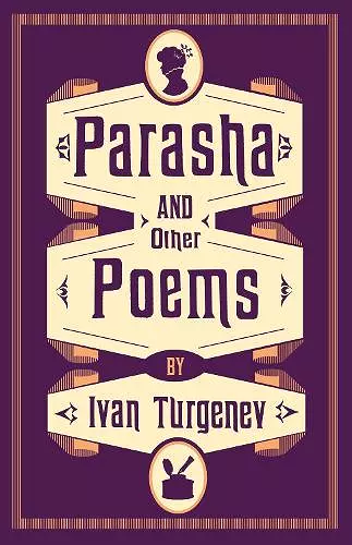 Parasha and Other Poems cover