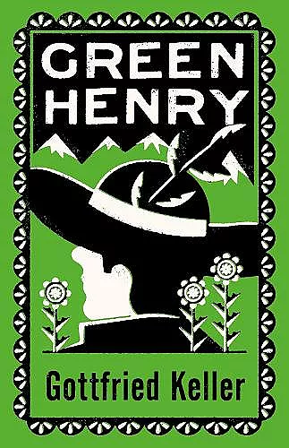 Green Henry cover