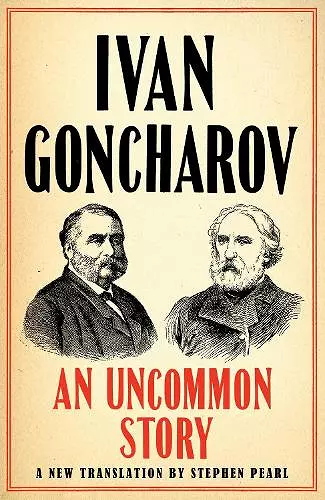 An Uncommon Story cover