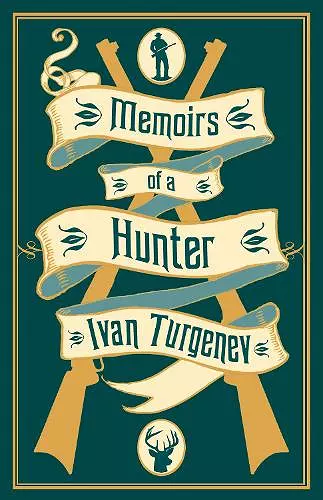 Memoirs of a Hunter cover