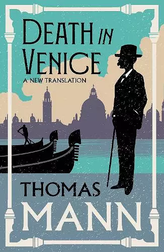 Death in Venice cover