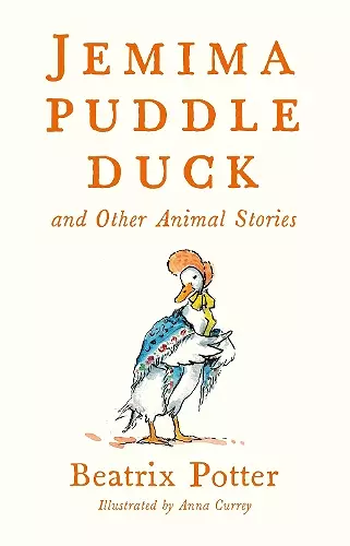 Jemima Puddle Duck and Other Animal Stories cover