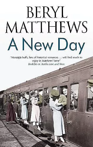 A New Day cover