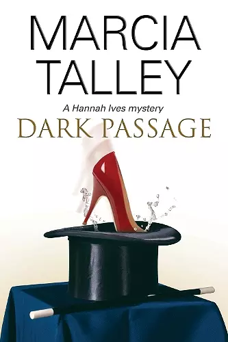 Dark Passage cover