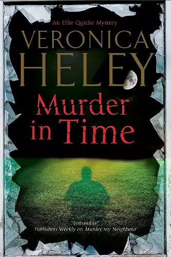 Murder in Time cover