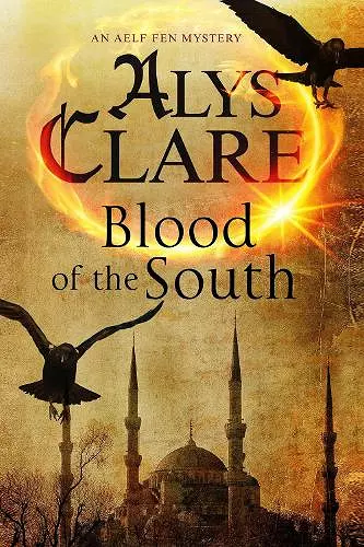 Blood of the South cover