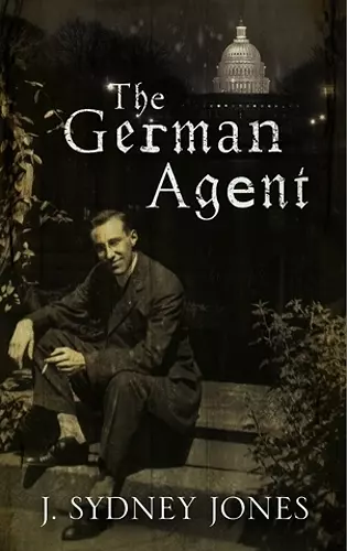 The German Agent cover