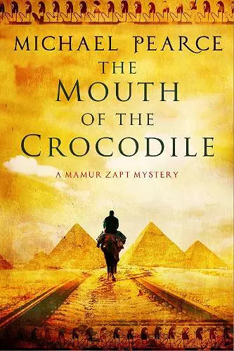 The Mouth of the Crocodile cover