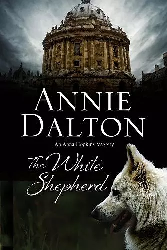 The White Shepherd cover