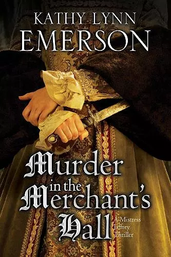 Murder in the Merchant's  Hall cover