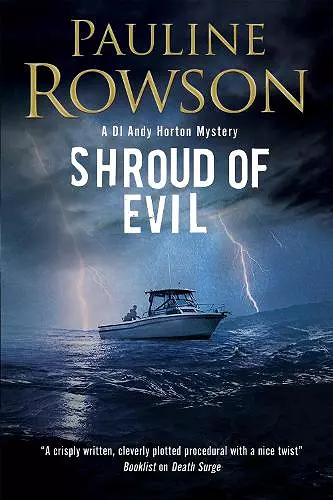 Shroud of Evil cover