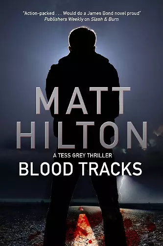 Blood Tracks cover