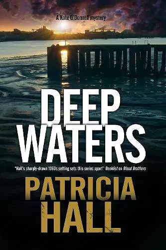 Deep Waters cover