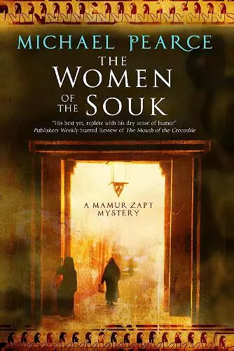 The Women of the Souk cover