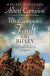 Mr Campion's Fault cover
