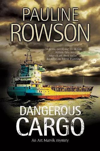 Dangerous Cargo cover