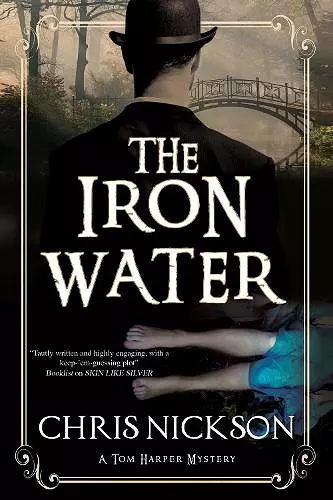 The Iron Water cover